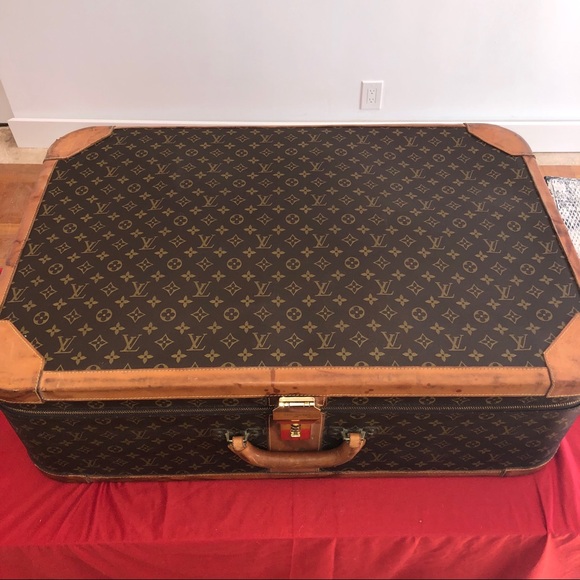 Louis Vuitton Other - Louis Vuitton Stratos 80 Suitcase